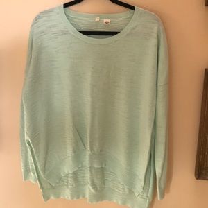 Anthro NWOT sweater
